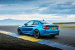 BMW M2 Coupe 2016 года (UK)